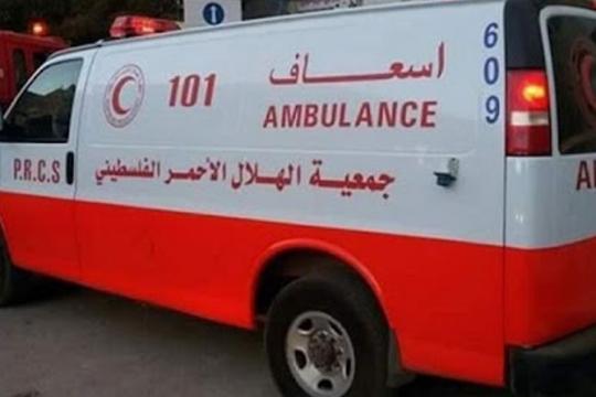 إصابة طفل فلسطيني بانفجار جسم مشبوه من مخلفات الاحتلال جنوب الخليل