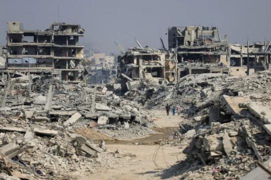 الأمم المتحدة: أكثر من 60 مليون طن من الأنقاض في غزة وإزالتها قد تستغرق 7 سنوات