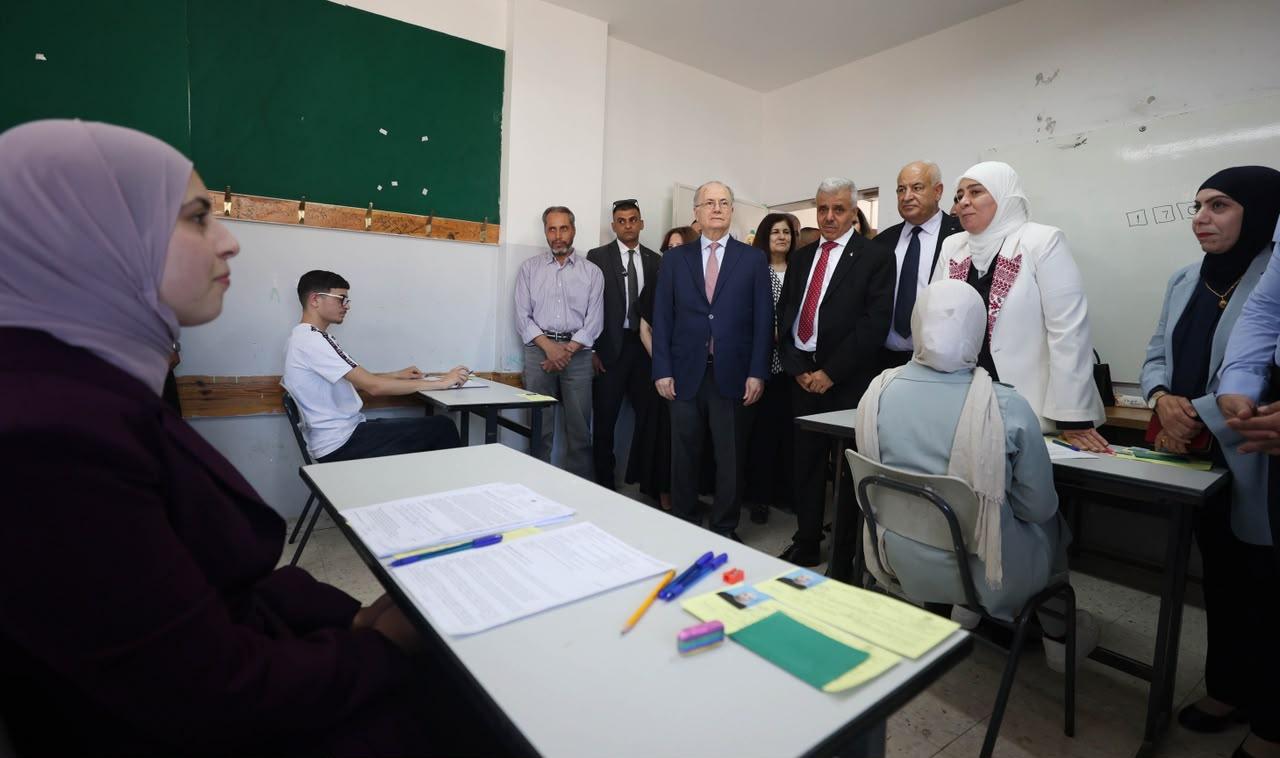 أكثر من 91 ألف طالب وطالبة يتقدمون للامتحانات في فلسطين و46 دولة حول العالم وسط تحديات ميدانية وتعليمية متواصلة