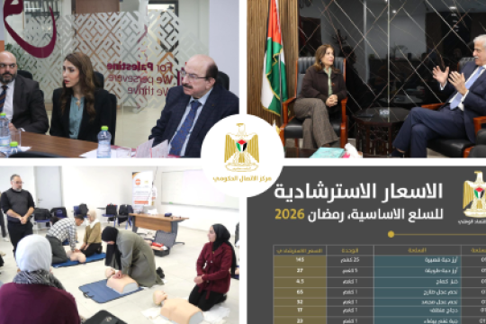 الحكومة تستعرض تدخلاتها التنموية والإصلاحية خلال أسبوع