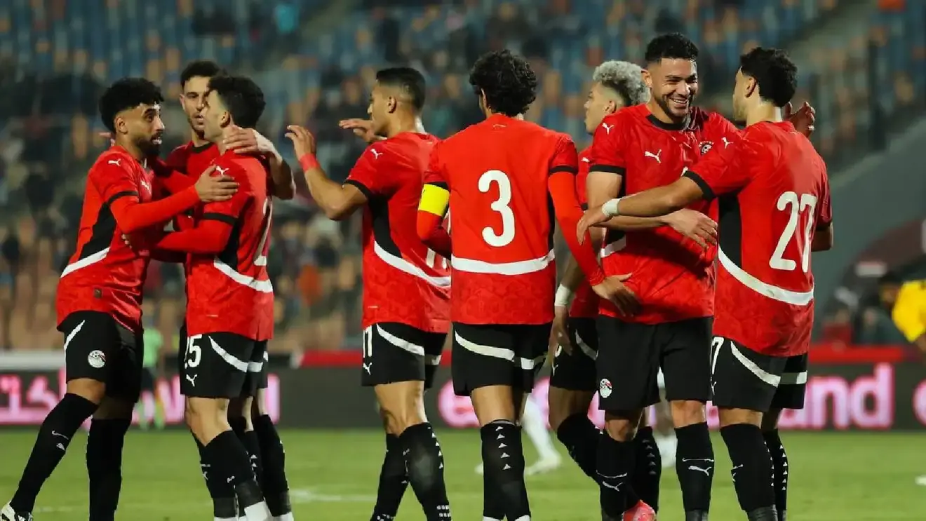 مصطفى محمد يقود الفراعنة للفوز رغم غياب نجوم الفريق