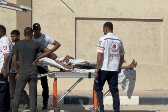 الصحة العالمية: قيود الاحتلال تعرقل دخول المعدات الطبية والأدوية إلى غزة