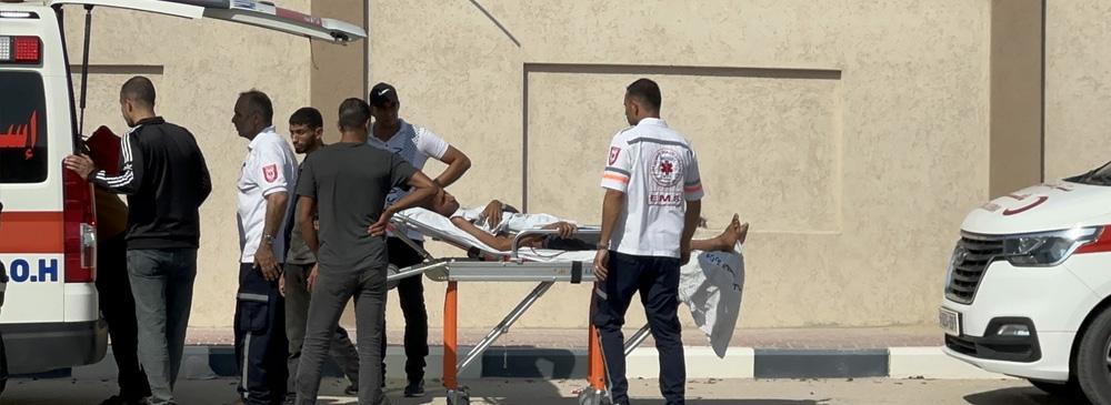 المنظمة: المساعدات الحالية لا تلبي احتياجات الأسر الفلسطينية