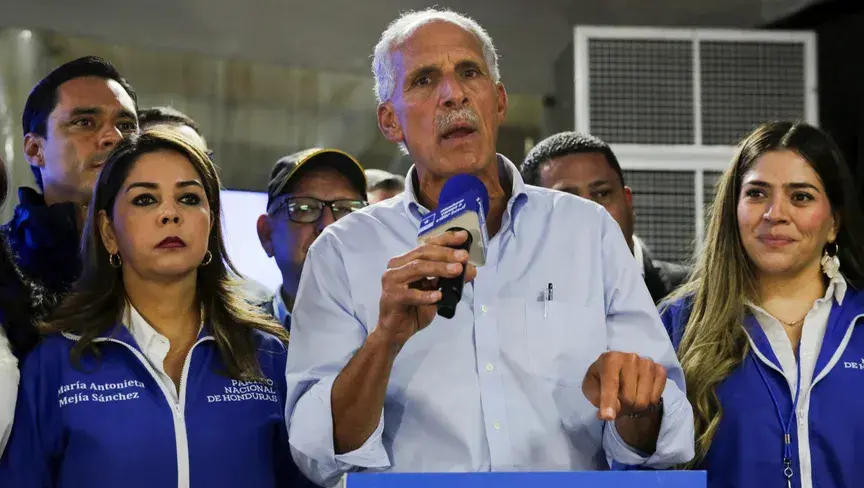 المرشح المدعوم من ترمب يسعى لقيادة هندوراس بين 2026 و2030 في مواجهة منافسين خمسة