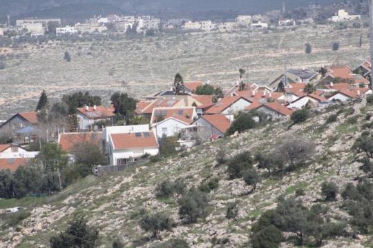 تقرير الأمم المتحدة: النقل القسري للفلسطينيين يواصل تغيير التركيبة السكانية في الضفة الغربية