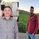 شهيدان برصاص المستوطنين في أبو فلاح شمال شرق رام الله