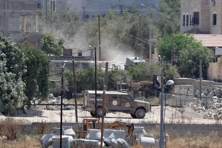 إصابة شاب في طوباس وإطلاق نار في سلفيت واقتحام بلدة إذنا واعتقال غرب رام الله