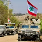 رئيس الوزراء اللبناني يصل زوطر الغربية ويعلن بدء عودة الحياة للبلدة