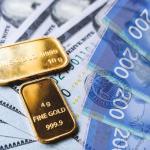 أسعار العملات والذهب مقابل الشيكل في فلسطين اليوم الأربعاء