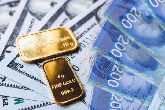 أسعار العملات والذهب مقابل الشيكل في فلسطين اليوم الأربعاء