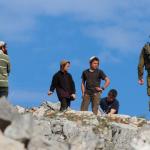 مواطنون يتصدّون لهجوم مستوطنين في مخماس شمال شرق القدس