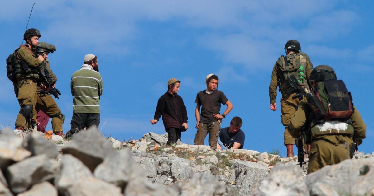 إجبار المهاجمين على الانسحاب دون إصابات