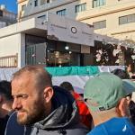 ارتفاع عدد الشهداء الفلسطينيين في لبنان إلى 22 إثر مجزرة مشروع الهبة في صيدا