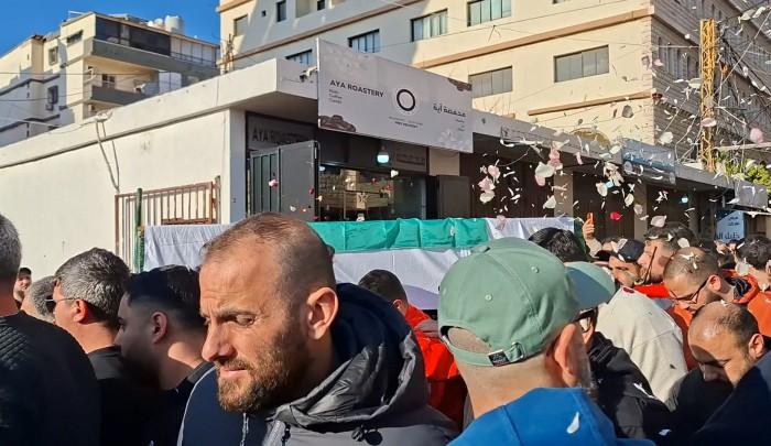 استمرار العدوان الإسرائيلي على لبنان منذ الثاني من مارس يؤدي إلى سقوط ضحايا بين المدنيين الفلسطينيين