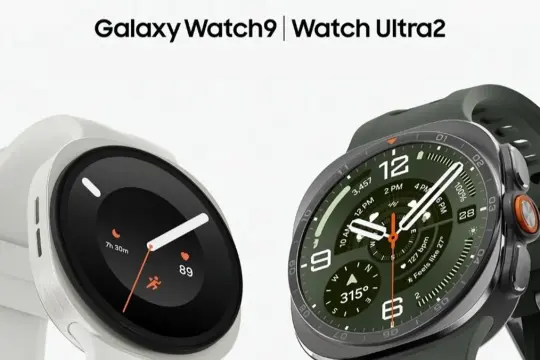 سامسونج تكشف عن ساعتي Galaxy Watch 9 وGalaxy Watch Ultra 2 بقدرات ذكاء اصطناعي ومزايا صحية متقدمة