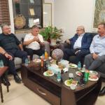 اجتماع في البعينة نجيدات يدعو إلى رفع التصويت العربي في انتخابات الكنيست