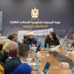 غزة تطلق خطة عاجلة للإغاثة والتعافي الاقتصادي بعد دمار واسع للبنية التحتية