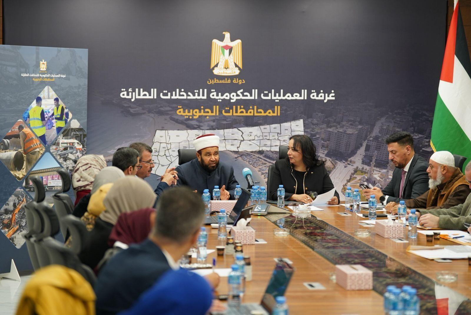 وزارة الاقتصاد الوطني تعلن تدخلات عاجلة لدعم المنشآت الصغيرة والمتوسطة واستعادة النشاط الاقتصادي والوظائف للأسر المتضررة