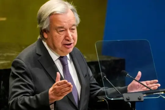 غوتيريش: عنف المستوطنين في الضفة الغربية واضح وإسرائيل لا تفعل ما يكفي لوقفه