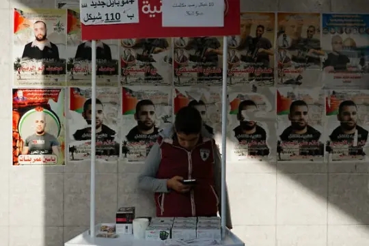 الاحتلال تمنح شركات الاتصالات الفلسطينية في الضفة الغربية إمكانية الوصول إلى شبكة الجيل الرابع