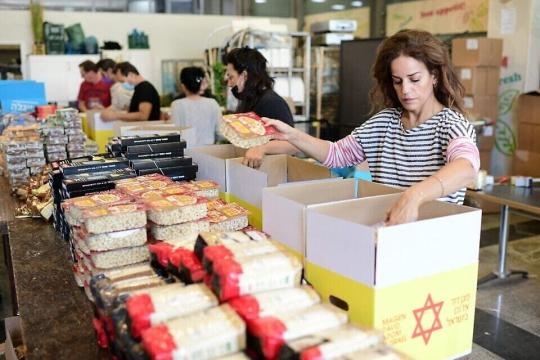 تقرير التأمين الوطني: 27% من الأسر الإسرائيلية تعاني انعدام الأمن الغذائي