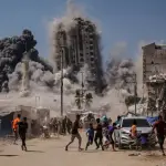 اللجنة العربية الدائمة لحقوق الإنسان تعتمد تسمية "أهوال" لوصف الإبادة الجماعية في غزة