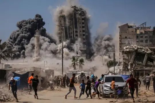 اللجنة العربية الدائمة لحقوق الإنسان تعتمد تسمية "أهوال" لوصف الإبادة الجماعية في غزة