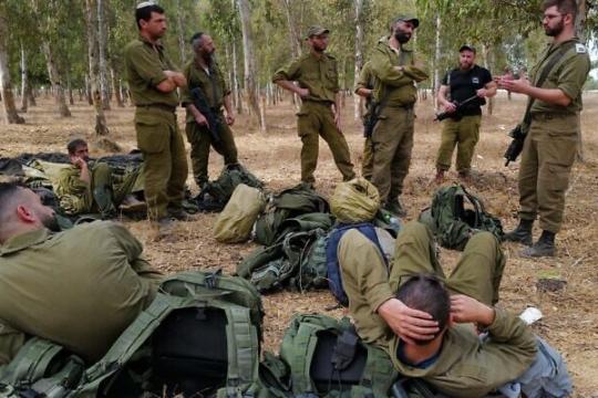 الجيش الإسرائيلي يبدأ تقليصًا واسعًا لقوات الاحتياط للمرة الأولى منذ حرب غزة