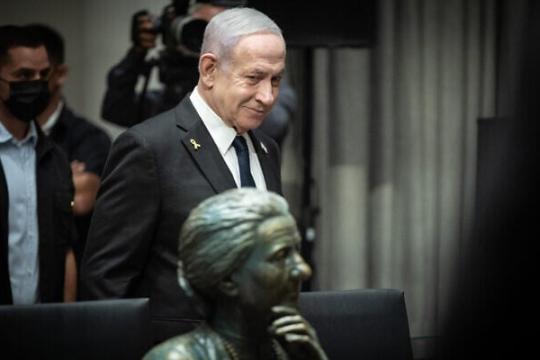 استطلاع جديد: الليكود يتصدر المشهد الانتخابي ونتنياهو يُعاد كـ"الأنسب" لرئاسة الحكومة