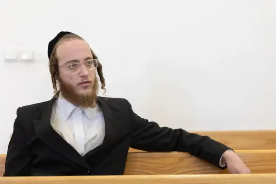 محكمة إسرائيلية تقضي بالسجن 3 سنوات لحريدي تجسس لصالح إيران