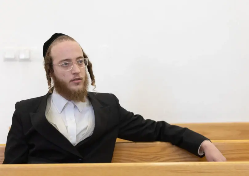 محكمة إسرائيلية تقضي بالسجن 3 سنوات لحريدي تجسس لصالح إيران