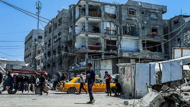 إنشاء أول قاعدة للقوة متعددة الجنسيات في رفح مقرر نهاية أغسطس.. و«كان»: واشنطن قد تضغط على إسرائيل لتنفيذ الاتفاق
