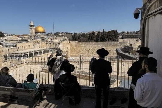 محافظة القدس تحذر من استمرار إغلاق المسجد الأقصى في العشر الأواخر من رمضان