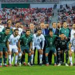 منتخب فلسطين يهزم الجزائر للمحليين بهدف نظيف في الودية الثانية بعنابة