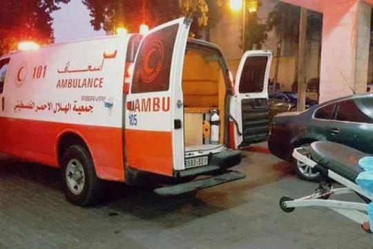 مصرع طفل في حادث دهس ببلدة السموع جنوب الخليل