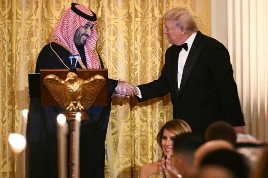 توتر في لقاء ترامب وبن سلمان حول تطبيع السعودية مع إسرائيل