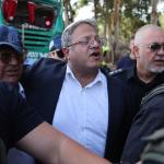 بن غفير يقود حملة أوامر هدم في النقب وسط انتقادات لتمييز ضد البدو