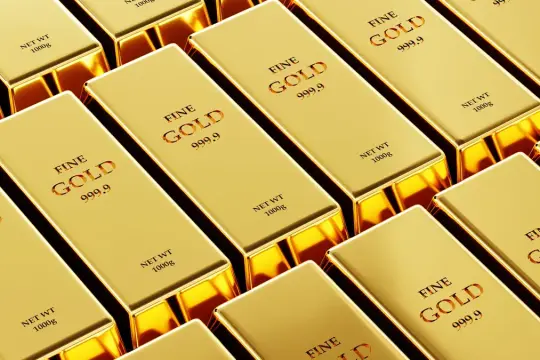 استقرار الذهب قرب 4800 دولار وسط آمال دبلوماسية لتهدئة التوترات في الشرق الأوسط