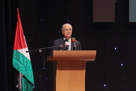 رئيس الوزراء: نواجه مشروعًا استيطانيًا إحلاليًا يستهدف اقتلاع شعبنا وتقويض الدولة الفلسطينية