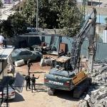 بلدية الاحتلال تُجبر مقدسياً على هدم منزله ذاتياً في سلوان جنوب الأقصى