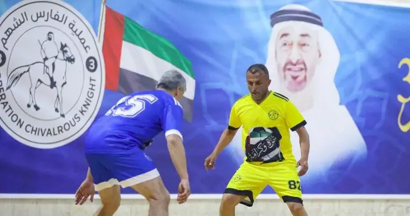 تنظيم من قدامى الرياضيين ورعاية «الفارس الشهم 3» وجوائز تصل إلى 10 آلاف شيكل