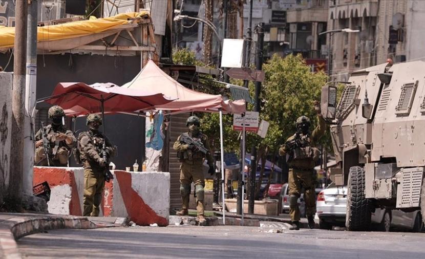 اقتحامات في دير جرير، وإغلاقات في سلفيت وبيت لحم ورام الله، وحاجز عسكري في حوسان وسط تصاعد الاعتداءات