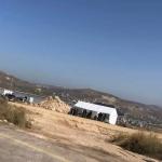مستوطنون يقيمون بؤرة استيطانية جديدة على أراضي أم صفا شمال غرب رام الله