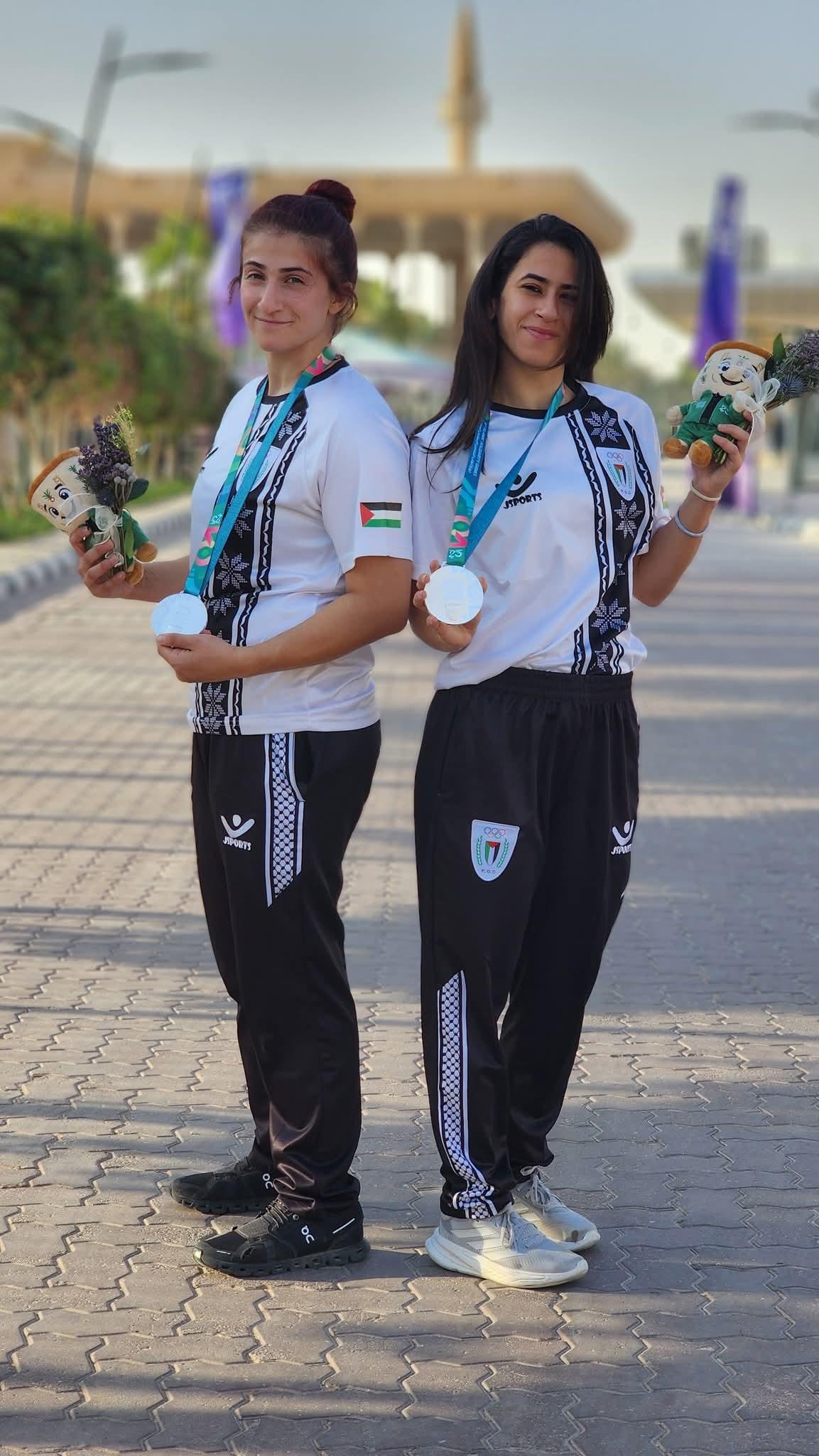 إنجازات لافتة للجوجيتسو والملاكمة والسباحة والمواي تاي في النسخة السادسة بالرياض