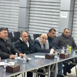 مؤسسات وفعاليات نابلس تؤكد رفض الفوضى وتدعو للاحتكام للقانون والقضاء