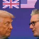 توتر غير مسبوق بين واشنطن ولندن بعد انتقادات ترامب لرئيس الوزراء البريطاني
