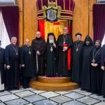 بطاركة القدس يدعون في رسالة عيد القيامة إلى وقف فوري للعنف وتعزيز مسار السلام