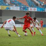 خسارة منتخب الناشئين أمام إيران تُنهي آماله في المنافسة على بطاقة التأهل