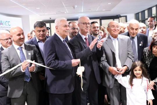 أبو رمضان: توطين علاج الأورام يعزز قدرة القطاع الصحي وحق المرضى في العلاج داخل الوطن