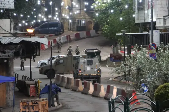 تصعيد الاحتلال الإسرائيلي في الضفة الغربية: اقتحامات، اعتقالات، وحوادث اعتداء مستمرة